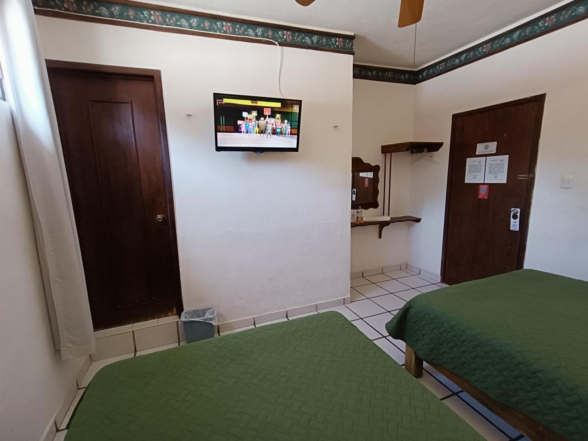 Hotel Rath Campeche Exterior foto