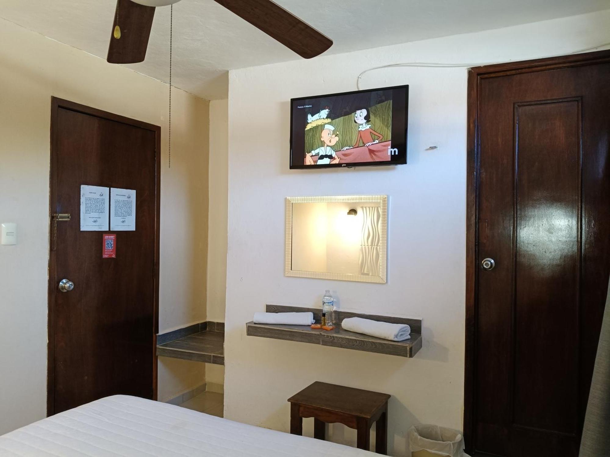 Hotel Rath Campeche Exterior foto