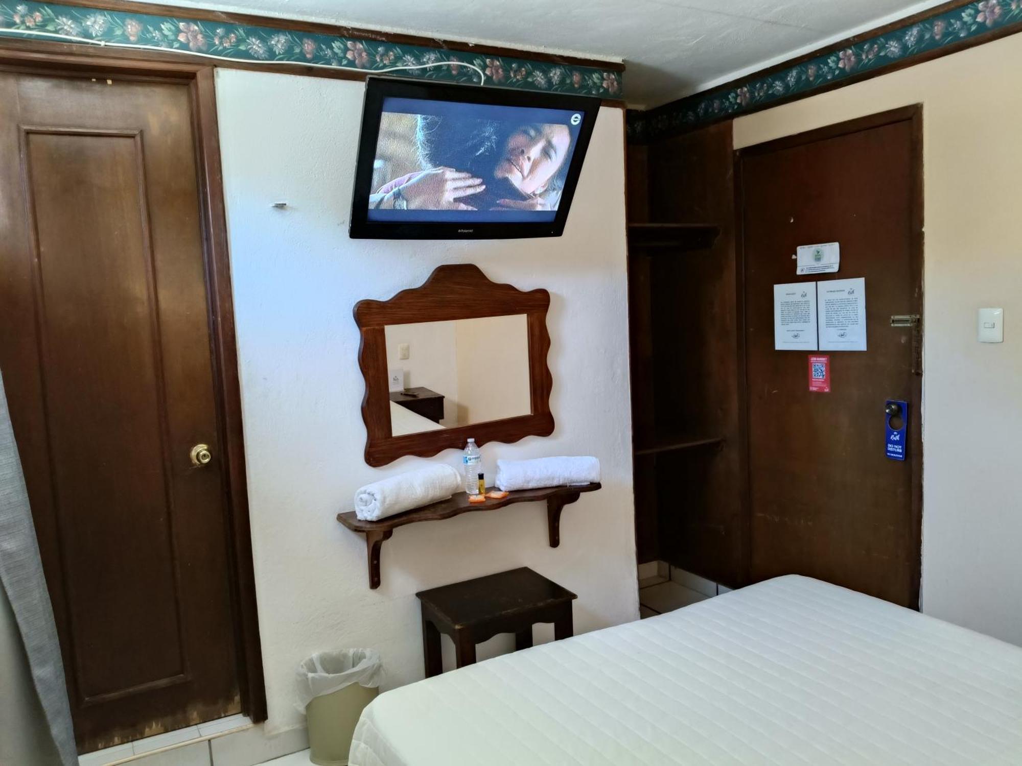 Hotel Rath Campeche Exterior foto