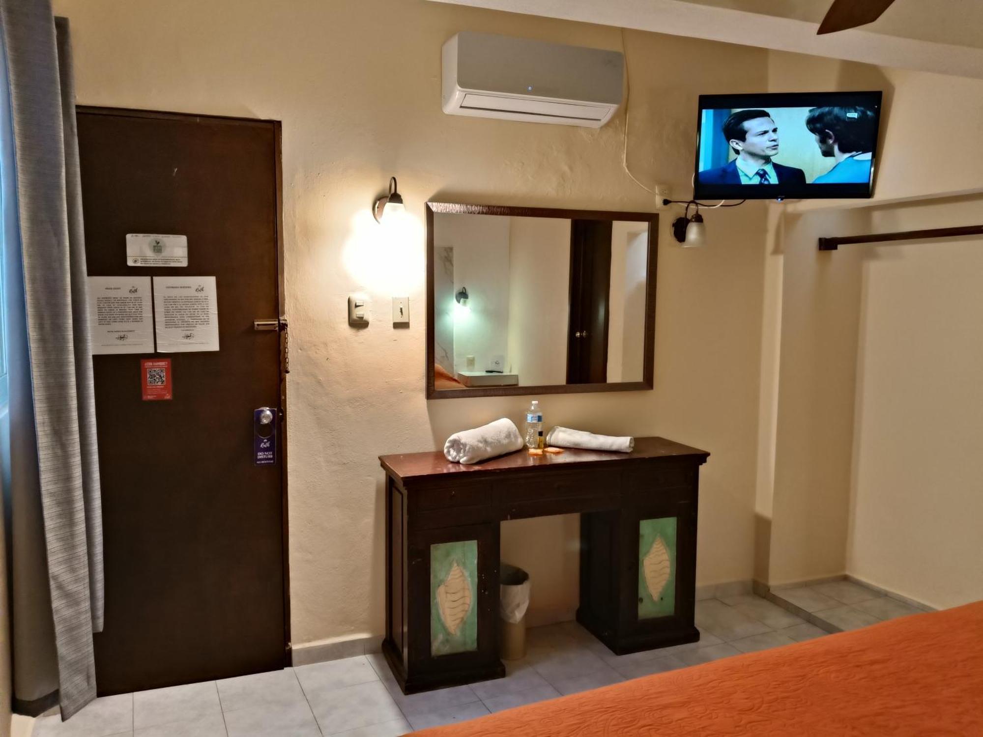 Hotel Rath Campeche Exterior foto