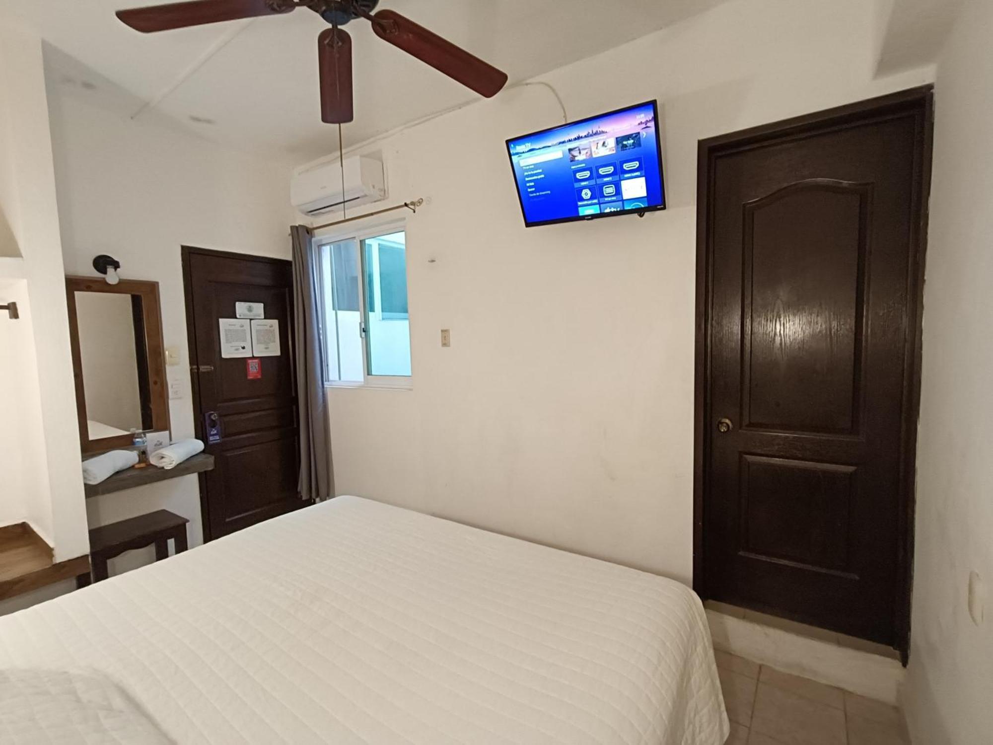 Hotel Rath Campeche Exterior foto