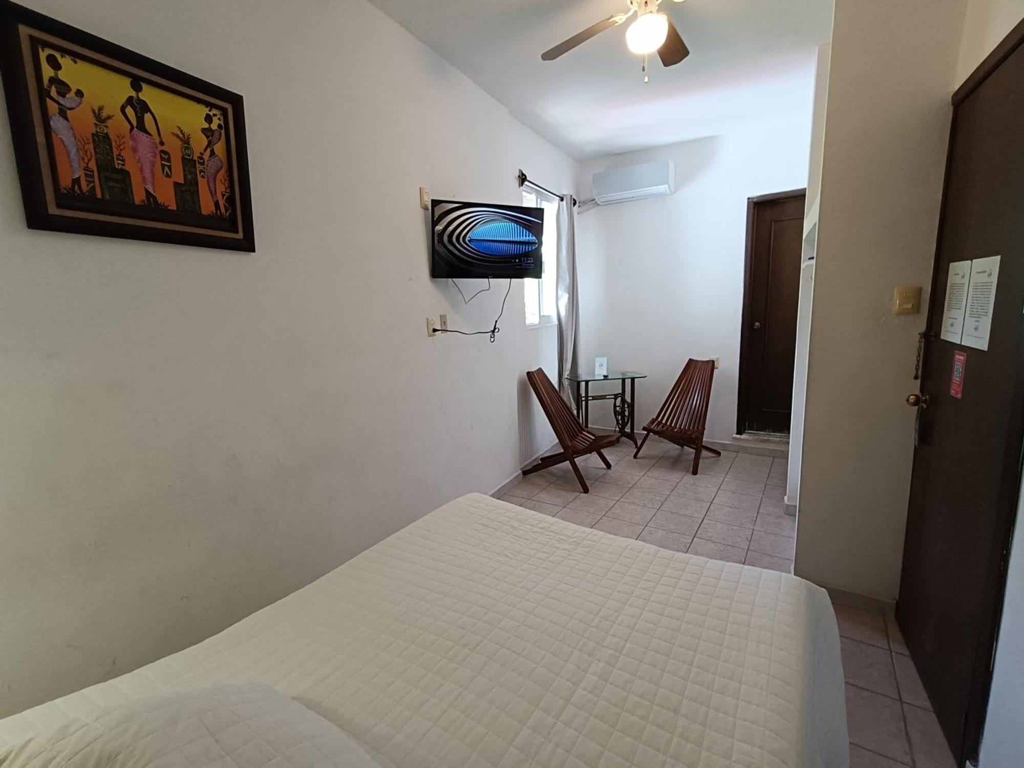 Hotel Rath Campeche Exterior foto
