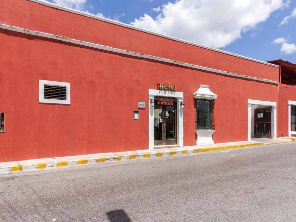 Hotel Rath Campeche Exterior foto